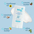 50, Bliss Baby Mineral Face Sunscreen Stick, SPF Natural Zinc Oxide, Unscented, Hypoallergenic & Dermat Tested