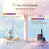 Walkie Talkies for Kids, Rechargeable 2 Way Radio with 48 Hrs Working Time, 3 Miles Range, Family Outdoor Games