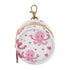YETTASBIN Cute Pink Octopus Portable Pacifier Holder Case with Metal Hook Buckle &