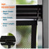 Roving Cove Stair Banister Guard 10ft x 3ft, Railing Safety Net for Baby Proofing, Child Safety Gate Cover, Balcony