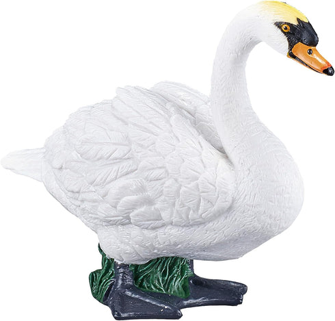 MOJO Mute Swan Toy Figure - Collectible