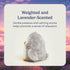 warmies Microwavable & Weighted Stuffed Animals, Owl - Heated Stuffed Animal Plushie for Warmth & Comfort - Cute Soft