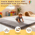 Yozoia 50 50, Tummy Baby Play Mat x Thick Baby Play Mat for Floor, Ultra Soft Playpen Mat, Machine Washable Time Foam