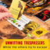 The Texas Chainsaw Massacre Slaughterhouse Strategy Board Game for 2-5 Players, Ages 13 and Up