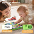 5-Language 1-3 1 2 3 hahaland Learning Tablet for Toddlers New Version Educational Toy with Sounds & Speech Therapy
