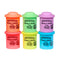 Colorations Wheat & Gluten Free Neon Dough - 6 Colors (2 oz