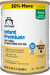 Amazon Brand - Mama Bear Infant Premium Milk-Based Baby Formula Powder with