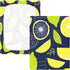 Bseiialft 52 28 Yellow Lemons Fruits Crib Sheets for Boys Girls Soft and Breathable Cotton Baby Sheets for Standard