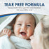 8 Oz, Common Vanicream Foaming Wash for Baby, Gentle Cleanse and Moisture, Tear-Free Baby Shampoo and Body Wash