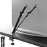 TV Safety Straps, No-Drill TV Straps Safety for Flat Screen, Anti-Tip Furniture