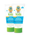Babyganics SPF 50 Kids Sunscreen Lotion, 6 Fl Oz Pack of 2, UVA UVB Protection