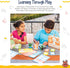 Open The Joy Anger Management Box Emotional Regulation Kit for Kids with Calming Tools, DIY Crafts, and Stress Relief