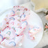 2 Infant Car Seat Insert, Car Seat Head Support Baby Girls Boys, Soft & Reversible Newborn Carseat Insert Cushion