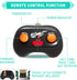 VOOU 3 4 5 6 7 8 9 10 11 12 Remote Control Shark, RC Car Toys can Bend, Turn & Slide Like a Mutant Machine, Birthday