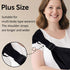 45 lbs, Plus Size Baby Sling Carrier - Baby Carrier Extended Adjustable Design for Larger Kids, Breathable Anti-Slip
