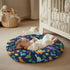 Sellikakes Cute Dinosaur Tree Newborn Lounger Cover Cute Removable Infant Nest Pillow Cover Nursing Pillow Slipcovers