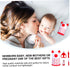 Set Trimming VICASKY Baby Nail Clippers for Infants Safe Nail Kit Essential Baby Care Tools for Newborns and Toddlers