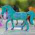 Breyer Horses Stablemates Fantasy Horse Paint Set, 5 Piece Set, 1:32 Scale, Model #4235 (Yellow)