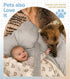 5-in-1 Tummy 6 Thick & Plush Baby Play Gym, Baby Play Mats for Floor, Time Mat with Toys, Convertible Stage-Based