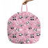 Strawberry Panda Newborn Lounger Pillow Cover Infant Removable Slipcover Reusable Cover Snugly Fit Infant Lounger