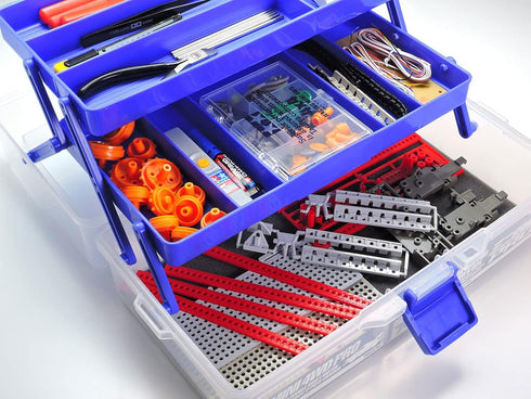 Tamiya JR Mini 4WD Pro Racer's Box (Japan Import)