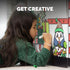 Creative Holiday Truck Playhouse for Kids