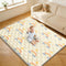 Baby Play Mats for Floor - 65x50 In Thicken Soft Padding Foam