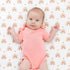 3 Set Cokouchyi Piece Rainbow Boho Crib Bedding - Standard Size Nursery Bedding for Boys and Girls with Crib Sheet