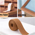 M2cbridge Multifunctional Edge and Corner Guard Baby Safety Bumper DIY 6.5 Ft (Coffee)
