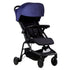 Mountain Buggy Nano Grab Bar with Food Tray - Convenient Black Design