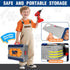 Set Playset 3-5, Set 3 4 5 TooyBing Kids Tool Bench with Electric Drill and Realistic Tools, Construction Workbench Toy