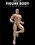 Lmzauet 1/12 Scale Action Figures Custom Muscle Male Figure Body