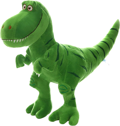 TIPINOICE Cute Dinosaur Stuffed Animal Toys - Soft Dino Plush Doll, T-Rex Tyrannosaurus Figure, Green 21"