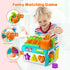 1 1st 1-2 Musical SortingToys for Year Old Boy, First Birthday Boy Girl Gifts Presents, Montessori Educational Learning