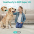 Alaga 2K 2 64G Indoor Security Camera, Baby Monitor, AI Motion Detection, Way Audio, Night Vision, Compatible
