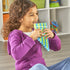 hand2mind DIY Music Maker Science Lab, Build Your Own Instrument Ocean Drum, Pan Flute, STEM Music Toy, Science