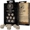 Q-Workshop DICE Macabre Dice Set