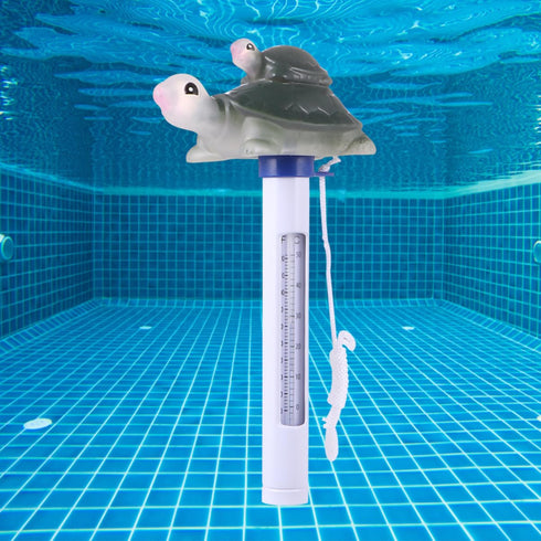 Floating Water Thermometer for Infants - Easy to Use & Read