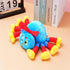 15.8-inch Cute Long Haired Spider Plush Stuffed Animal Toy for Boys and Girls, Holiday Birthday Gift