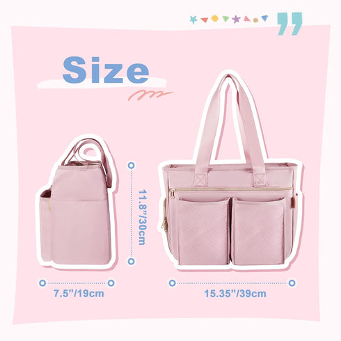S1 S2, Fasrom Breast Pump Bag Compatible with Spectra Pumping Bag for Work, Portable Breast Pump Storage Travel Tote