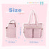 S1 S2, Fasrom Breast Pump Bag Compatible with Spectra Pumping Bag for Work, Portable Breast Pump Storage Travel Tote