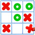 RAINBOW TOYFROG Jumbo Tic Tac Toe Game Set, Large Indoor Outdoor Games for Family and Party