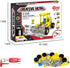 7 in 1 STEM Toys - Erector Set for Boys Age 8-12, Learning Engineering Kids Building Blocks Model Kits, Metal