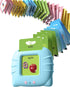 510 Words Talking Flash Cards for Toddler 1-4 Year Olds, Language Learning Toys, Pocket Speech Therapy Toys