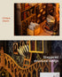 DIY Miniature Book Nook Dollhouse Room Kit - Magic Library for Teens and Adults