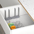 Baby Bottle Drying Rack, Drying Rack for Water Bottle, Reusable Bag, Collapsible Holder for Cups, Mugs and Glass