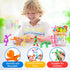 50 Pack Set,Humanoid GOLDGE Suction Cup Fidget Toys Sensory Toys for Kids with Autism, ADHD, & Stress Relief, Bath