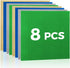 Classic Baseplates Building Plates-10" x 10" Building Boards,100% Compatible with All Major