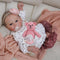 KSBD Reborn Baby Dolls - 18 Inch Realistic Baby Doll Girl, Real