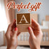 Personalized Wooden Name Blocks - Unique Montessori Nursery Decor